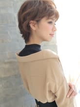 前髪にも動き、分け目が欲しくない方におすすめ！ - LaBlessあべのキューズ《メンズ大歓迎/メンズパーマ》掲載