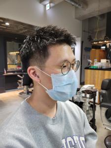 20代～40代メンズショートスタイル - West Side Cut Club掲載