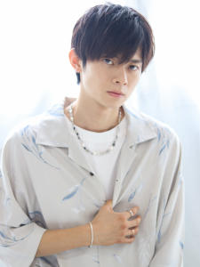  MEN’s hair×黒髪マッシュショート - hair+resort valentine掲載