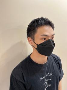 刈り上げべリーショートスタイル！ - REVES掲載