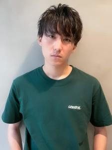 ナチュラルマッシュショート - curro 六本木掲載