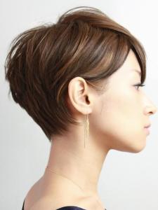 【RATIO 国分寺 渡邊陽平】大人かっこいいショート2 - RATIO HAIR DESIGN掲載