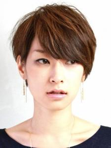 【RATIO 国分寺 渡邊陽平】大人かっこいいショート - RATIO HAIR DESIGN掲載