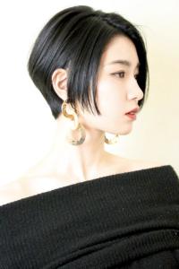 【RATIO 国分寺 渡邊陽平】大人かっこいいショート6 - RATIO HAIR DESIGN掲載