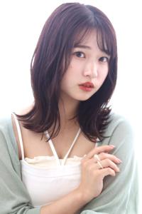 10代20代30代40代、楽に決まるくびれミディアム - march?掲載