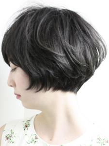 【RATIO 国分寺 渡邊陽平】大人かっこいいショート11 - RATIO HAIR DESIGN掲載