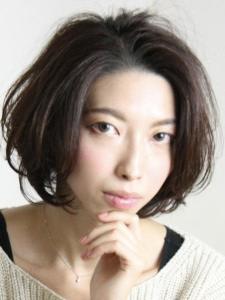 【RATIO 国分寺 渡邊陽平】大人かっこいいショート13 - RATIO HAIR DESIGN掲載