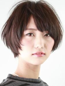 【RATIO 国分寺 渡邊陽平】大人かっこいいショート16 - RATIO HAIR DESIGN掲載