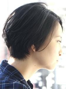 【RATIO 国分寺 渡邊陽平】大人かっこいいショート18 - RATIO HAIR DESIGN掲載