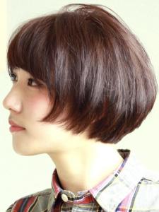 【RATIO 国分寺 渡邊陽平】大人かっこいいショート19 - RATIO HAIR DESIGN掲載