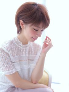 30代40代50代◎大人ナチュラルレイヤーショートボブ - La Bless なんばスカイオ《髪質改善/ヘッドスパ/美髪》南海難波駅直結掲載