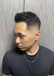 フェードスタイル - ヒロ銀座ヘアーサロン神田店掲載