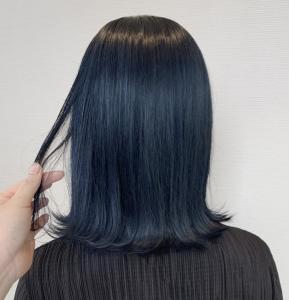 ネイビーカラー - Neivs Hair 福工大駅前店掲載