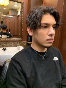 ツイストスパイラルパーマスタイル - ヒロ銀座ヘアーサロン銀座一丁目店掲載