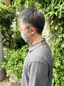 【Reir下北沢】*ビジカジ+ホワイトシルバー* - Reir_下北沢掲載