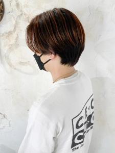 【Reir吉祥寺】*センターパート+グランジ* - Reir_吉祥寺 レイール キチジョウジ掲載