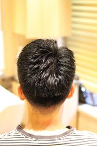 ビジネスフェード - ヘアーモードキクチ 三越前店掲載