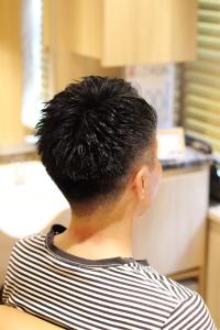 ビジネスフェード - ヘアーモードキクチ 三越前店掲載