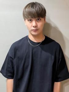 メンズナチュラルマッシュ - curro 六本木掲載
