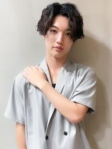 波巻きセンターパート - curro 六本木掲載