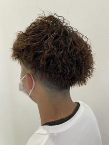 ツイストスパイラルパーマ - Neivs Hair 香椎照葉店掲載