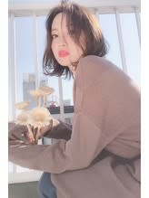 20代30代40代 - SUNS hair salon掲載