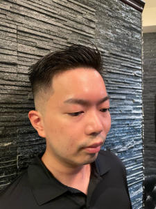 フェードカット - HIRO GINZA 池袋 サンシャイン通り店掲載