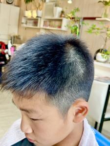 スクールカット - OFA'S HAIR 美野島通り店掲載