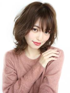 パーマが可愛いミディアム - Soleil表参道【ヘッドスパ】掲載