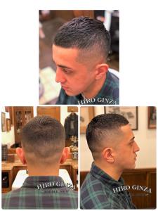 クロップスタイル - HIRO GINZA BARBER SHOP 横浜掲載
