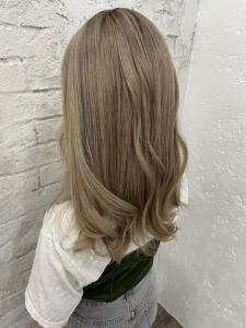 ミルクティーベージュ/20代30代/￥8800 - prize Iris 池袋【プライズ アイリス】池袋駅東口店掲載