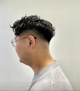 * Miik.*　フェードツイストパーマ - Miik.掲載