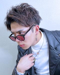 爆イケアップバング - REVES掲載