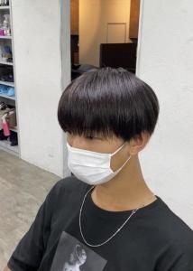 ナチュラル/マッシュ/メンズ/直毛/￥5280 - prize Iris 池袋【プライズ アイリス】池袋駅東口店掲載