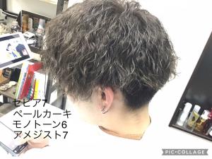 刈り上げマッシュ、ツイストスパイラル - Beauty Salon Little掲載