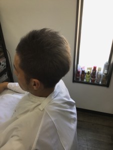 ソフトモヒカン - Beauty Salon Little掲載