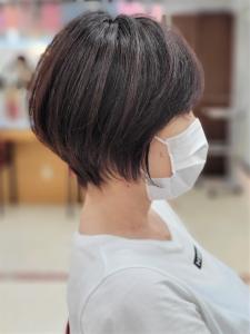 大人の美シルエットショート - e.m.a PREMIUM BEAUTY SALON掲載