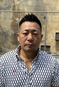 長めのモヒカン風フェード　ワイルドでいかつい髪型イケオジ - ドルクス日本橋掲載