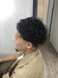 #プードルパーマ#マンバン - Ferite掲載