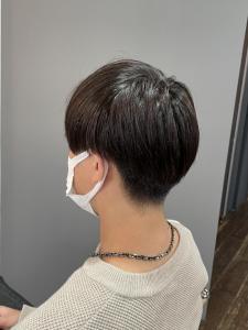 メンズマッシュ - hair＆make egerie掲載