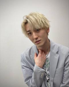 こぼしバング - HIRO GINZA BARBER SHOP 川崎掲載