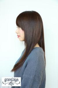 世界No.1ヘアケア資生堂サブリミック×美髪 - 髪質改善&hair  grandage 北千住掲載