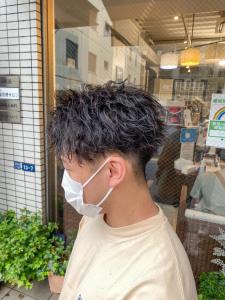 ショートツイストパーマ - Stilla smooth掲載
