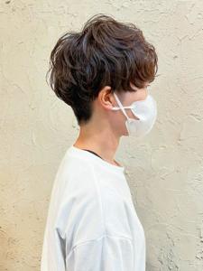 【flor 戸塚】*ベリーショート+コットンカール* - Flor_戸塚掲載