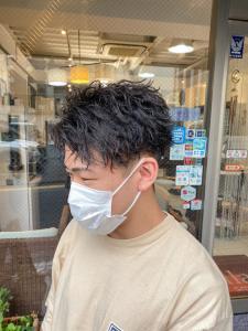 ショートツイストパーマ - Stilla smooth掲載