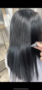 髪質改善ストレート - MODE K's 札幌宮の森店掲載