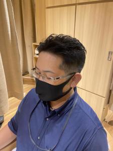 日本橋ビジネス - ヘアーモードキクチ 三越前店掲載