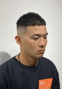 六本木クラス　竹内涼真　クロップ髪型　フェード風刈り上げ - ドルクス日本橋掲載