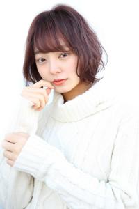 ガーリーなボブ - Soleil【表参道】掲載