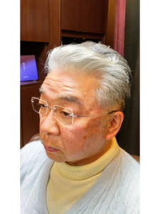 ネオクラシカルバック - ヘアサロン大野 帝国ホテル大阪店掲載
